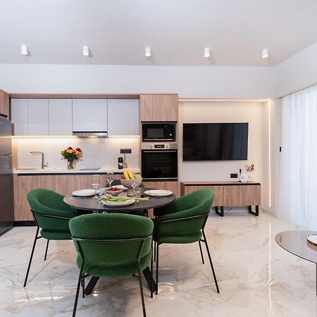 חאניה Arc Elegant Apartments מראה חיצוני תמונה