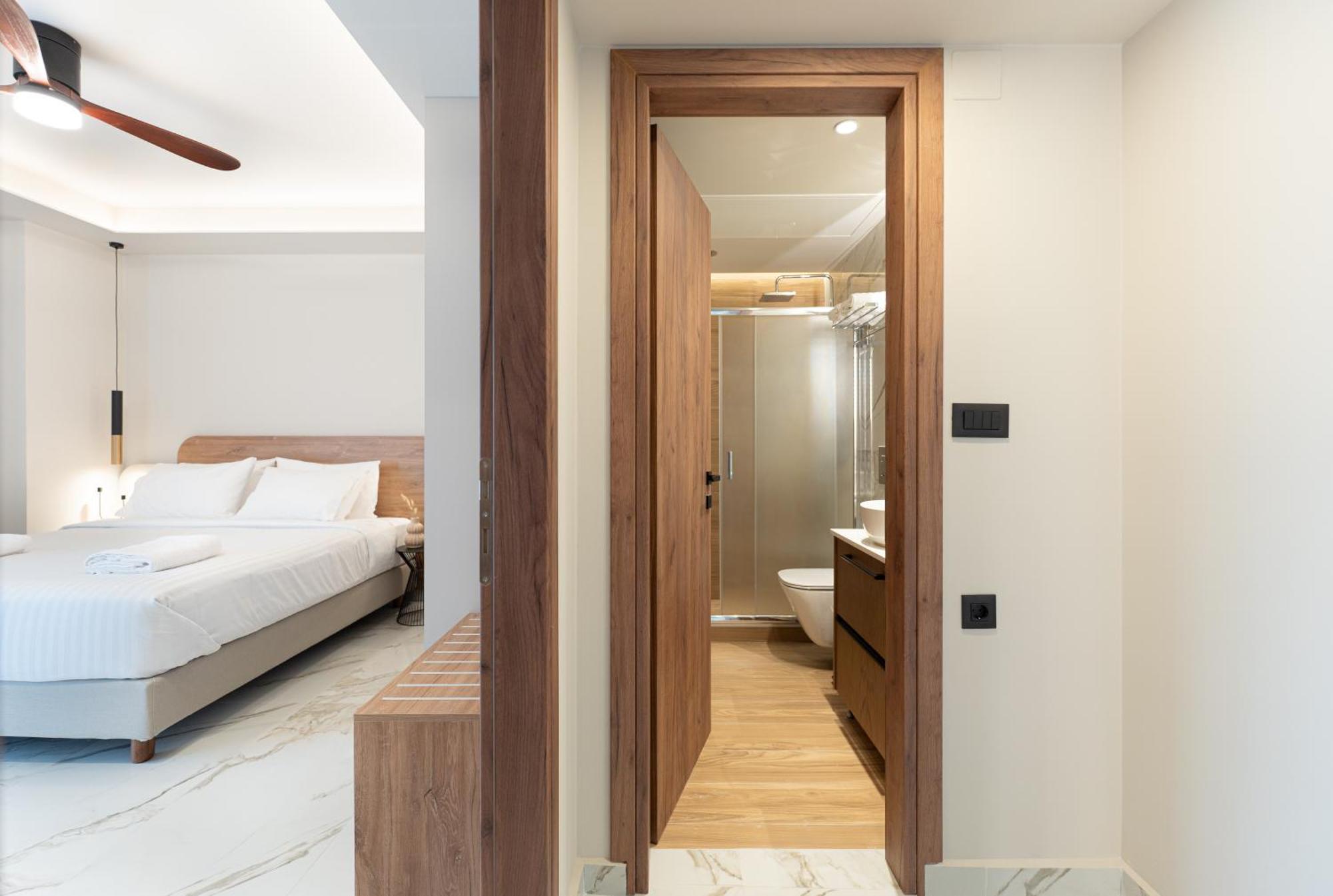 חאניה Arc Elegant Apartments מראה חיצוני תמונה